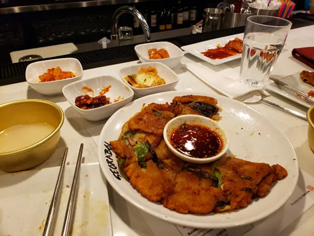 Seorabol Center City