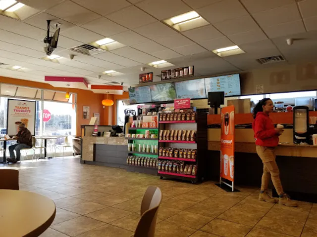 Dunkin'
