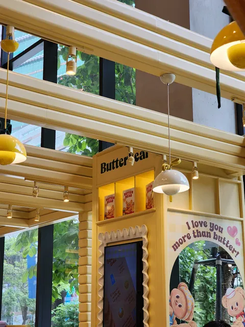 Butterbear Cafe EmSphere