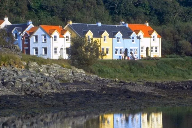 Craobh Haven Cottages