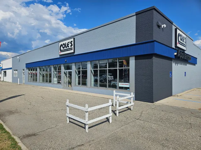Cole's Appliance & Home Furnishings