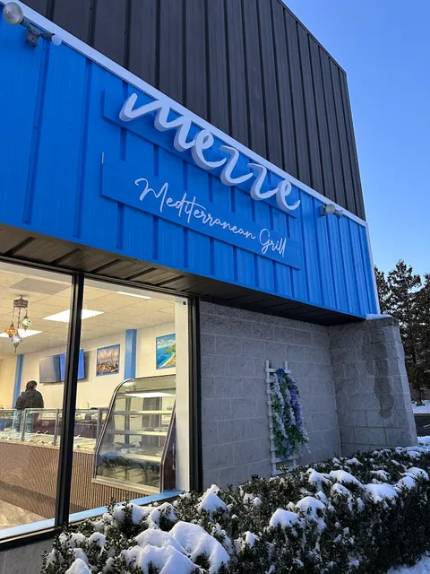 Mezze Mediterranean Grill