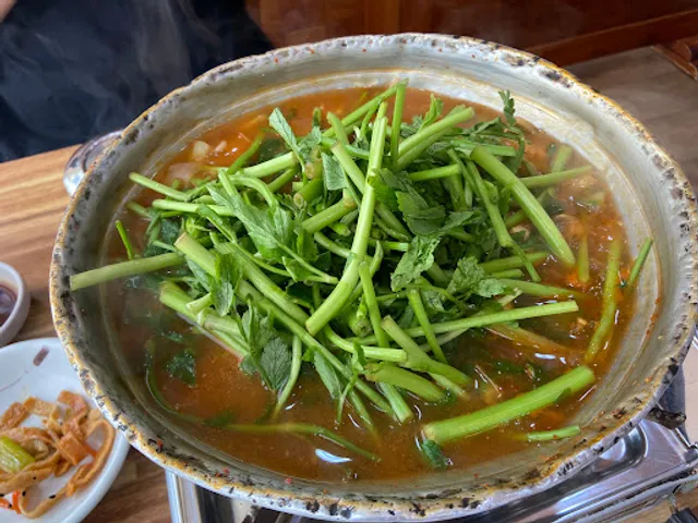 바다양푼이동태탕