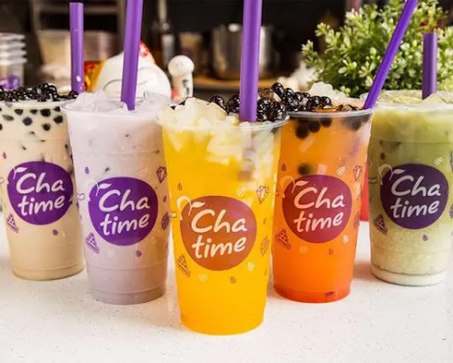 Chatime St Mary's