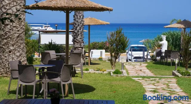 Aegealis Studios & Apartments