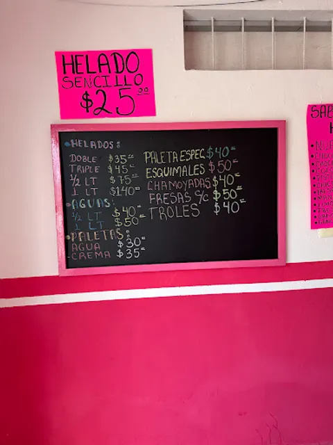 Michoacana La Delicia & Más