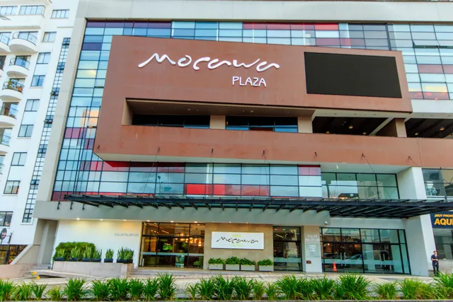 Hotel Mocawa Plaza