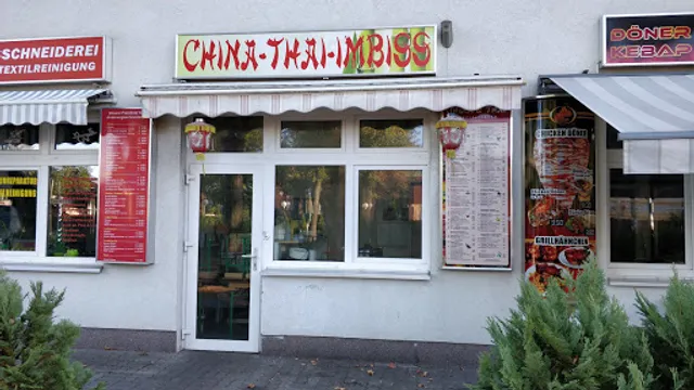 China-Thai Imbiss