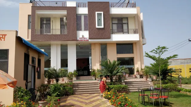 Hotel Golden Palace