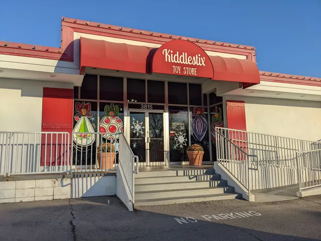 Kiddlestix Toy Store