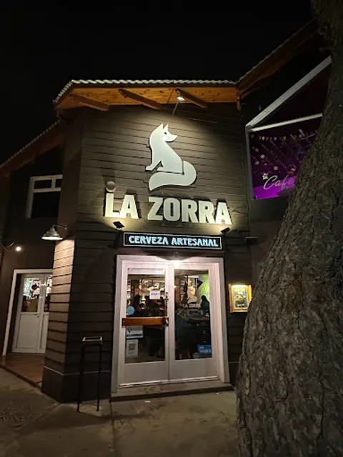 La Zorra Taproom