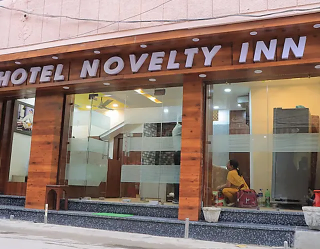 Hotel Novelty Inn