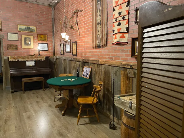 Escape Ashland - "The Ramblin Rogue Saloon"
