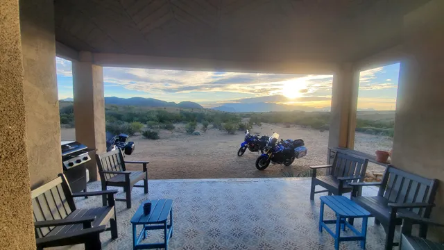 Desert Sky Hideaway