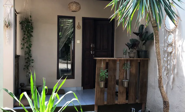 Jimador’s homestay