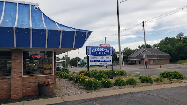 Athena's Diner