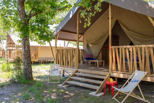 Camping Liberté Lacanau