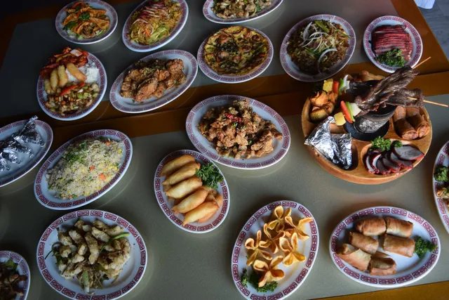 Fusion Restaurant and Lounge