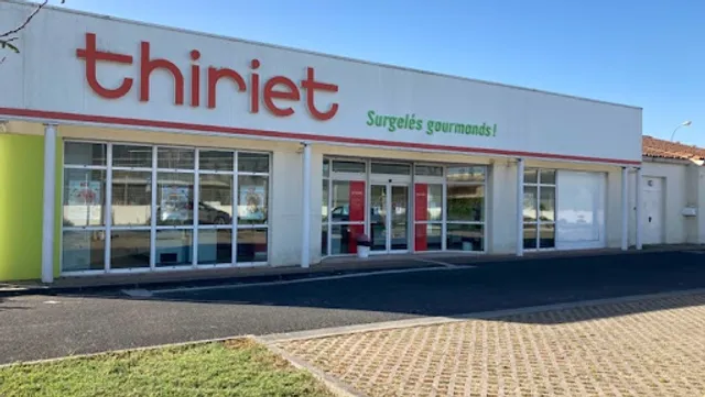 Magasin Maison Thiriet