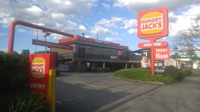 Hungry Jack's Burgers Lismore