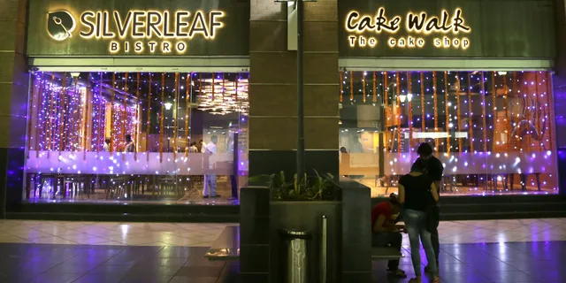 Silver Leaf Bistro – A Multi Cuisine Restaurant in Thaltej Ahmedabad