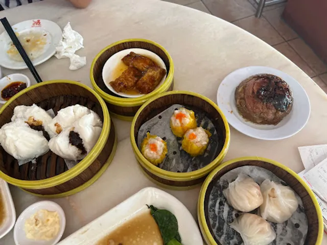 Jin Xuan Hong Kong Restaurant | Kota Damansara | Restoran Jin Xuan Hong Kong
