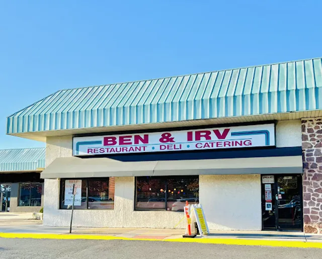 Ben & Irv's