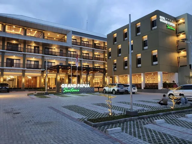 Hotel Grand Papua Sentani