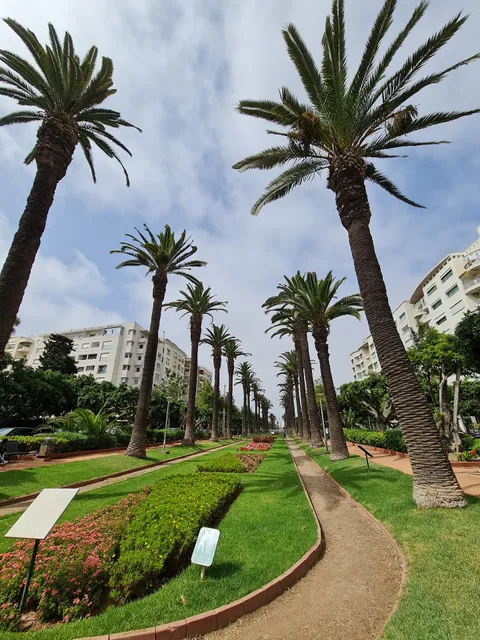 Jardin Mohamed Abdou