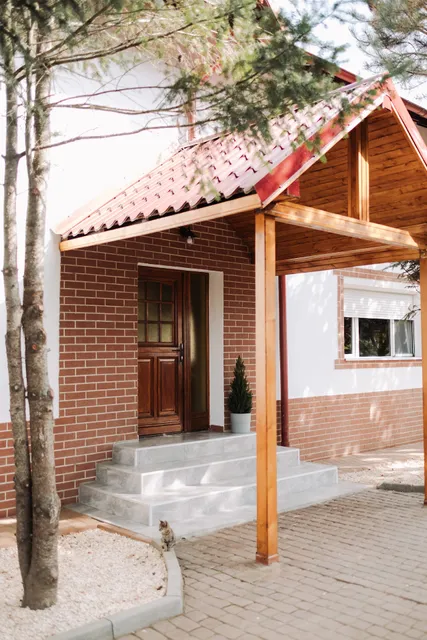 Snagov Forest Villa Ciolpani