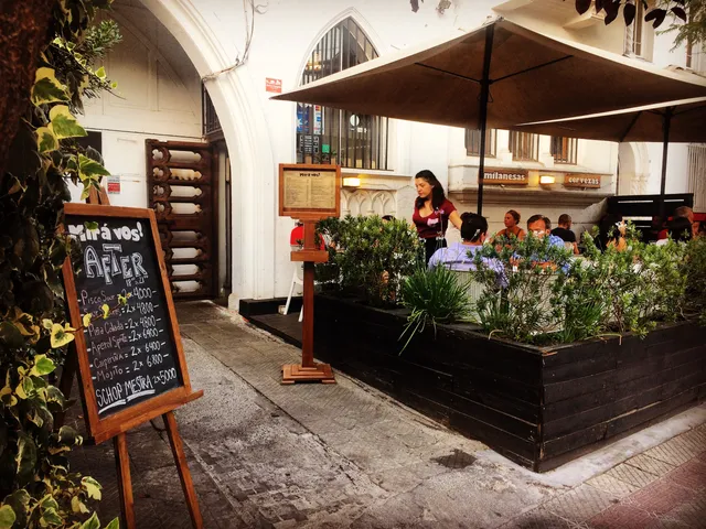 Mirá vos! Providencia