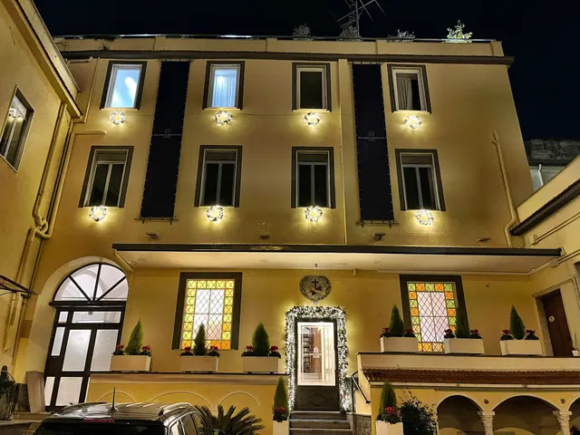 Palazzo Cappuccini Art Relais