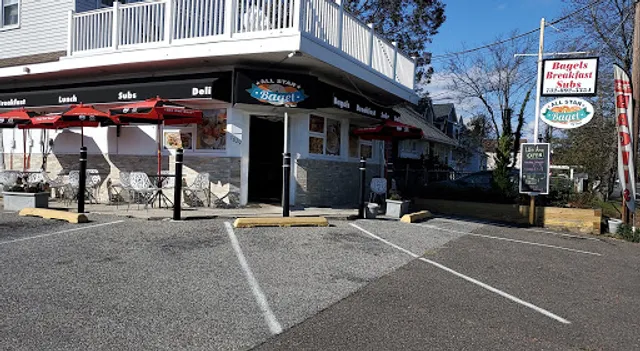 Point Pleasant ALL STAR BAGEL BY DAVE