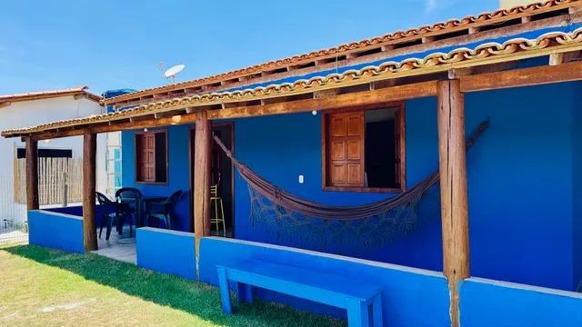 Hospedaria Hibisco - Xandó Caraíva