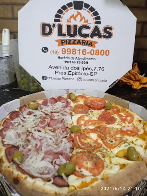 D'Lucas Pizzaria