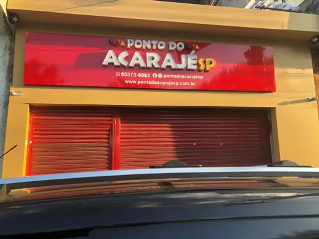 Ponto do Acarajé SP