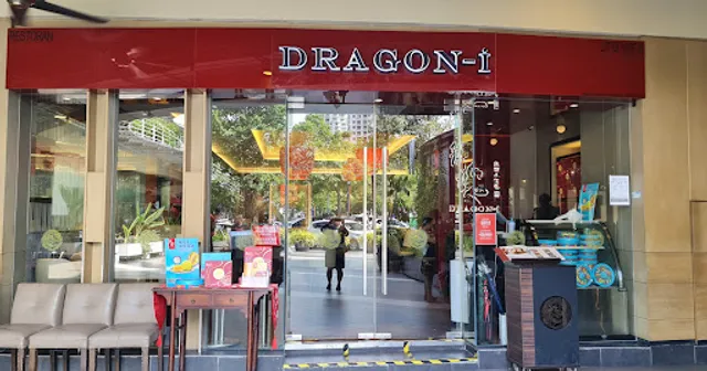 Dragon-i Restaurant • Desa Park City