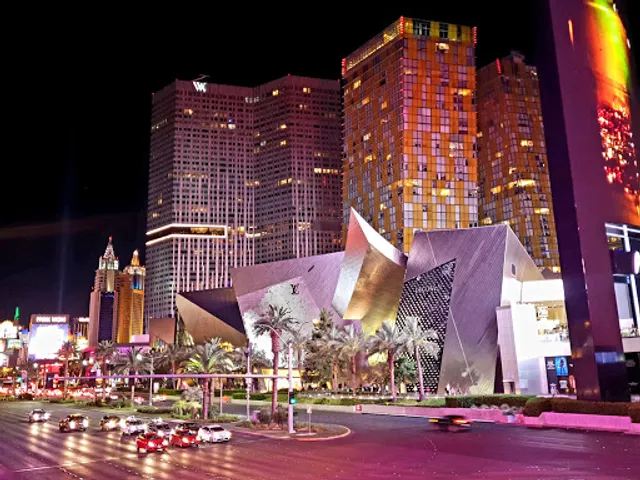 Louis Vuitton Las Vegas CityCenter