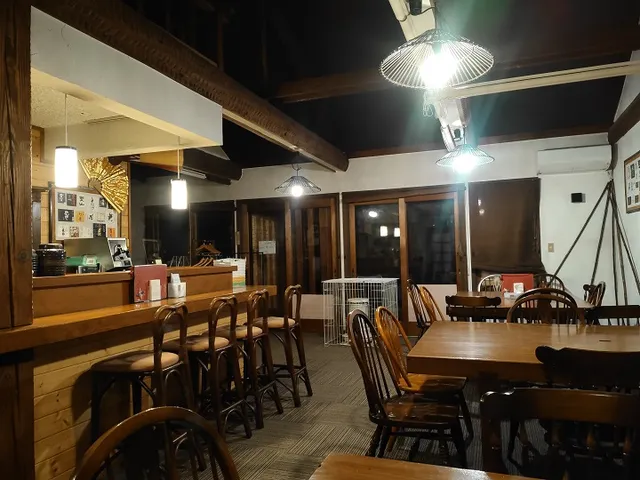 Japanese Restaurant & Bar KAMUI 神依