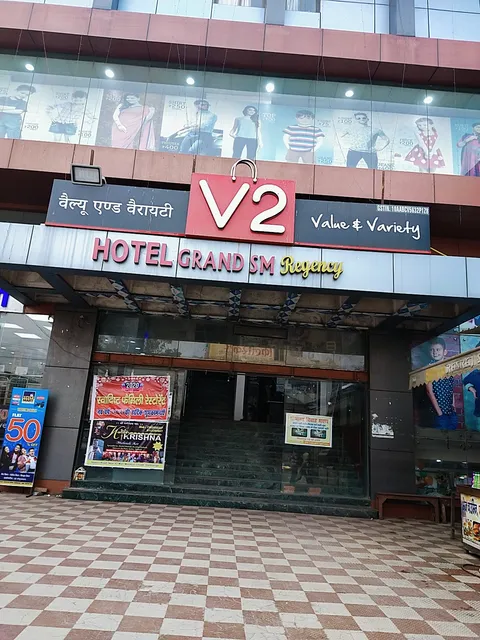 Hotel Grand SM Regency