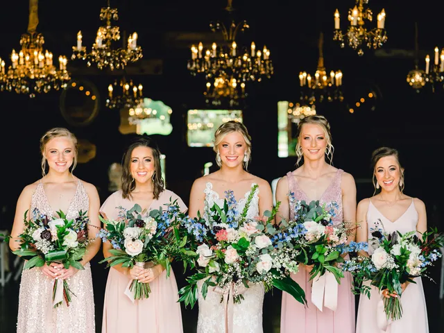 The Barn at Sparrow Creek Ranch