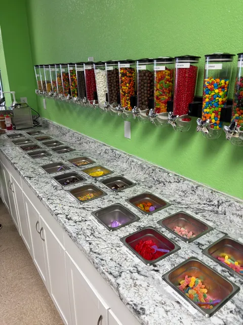 Scribbles Frozen Yogurt and Deli