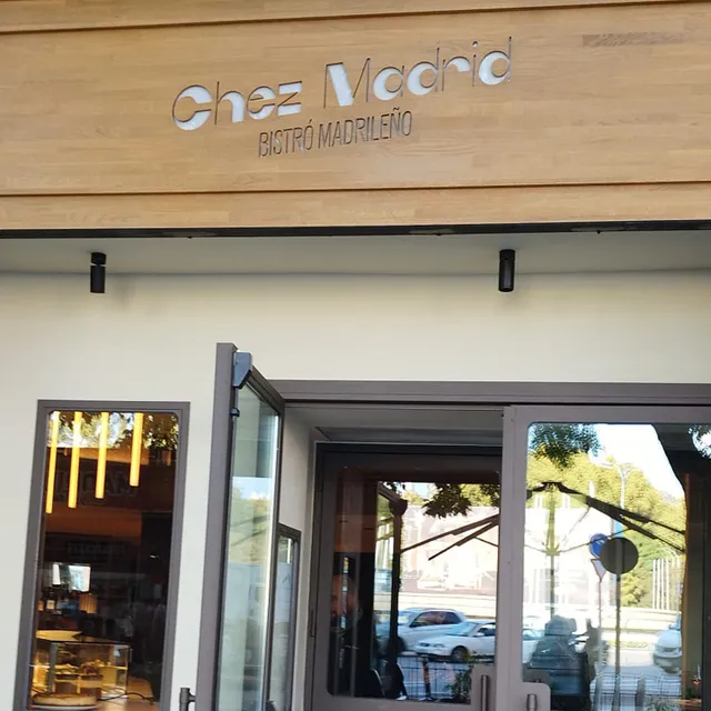 Chez Madrid