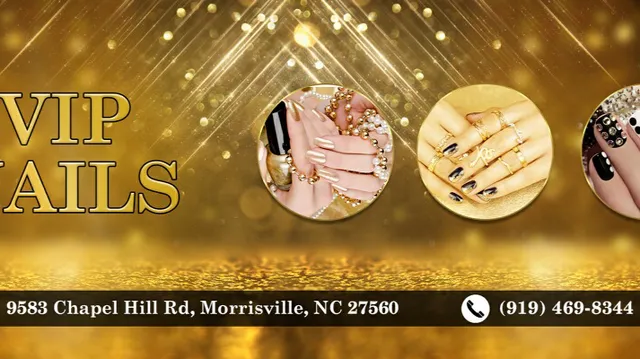 VIP NAILS Chapel Hill Road