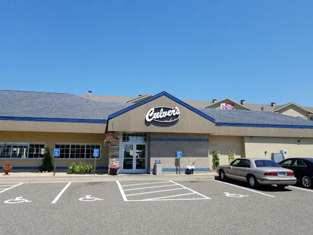 Culver’s
