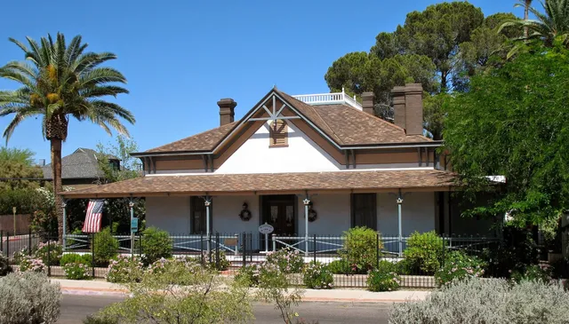 El Presidio Bed & Breakfast Inn