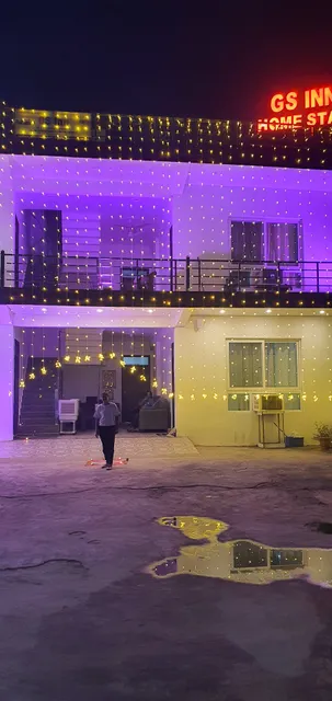 GS INN homestay Ayodhya