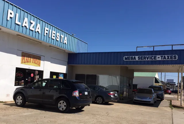 Plaza Fiesta