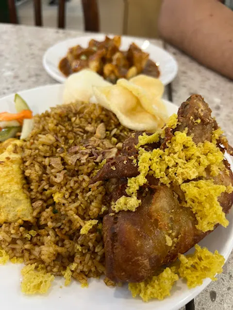 Gerai Es Teler 77 Artha Gading Mall