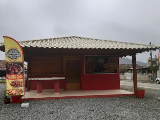 Delivery Sensação pizza e pastelaria
